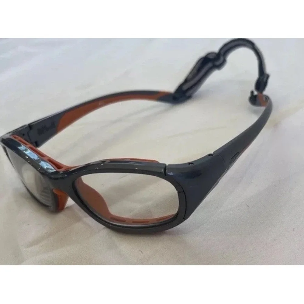 Liberty‎ Sport F8 Rec Specs Pro Goggle Prescription Eyeglasses Case Accessories